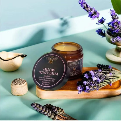 Honey Butter Moisturizing Facial Cream